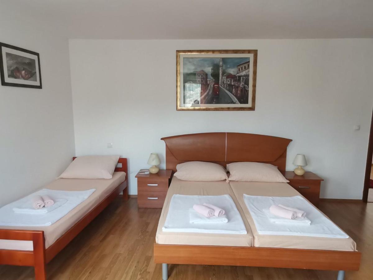 Apartments Stari Most Mostar Bagian luar foto